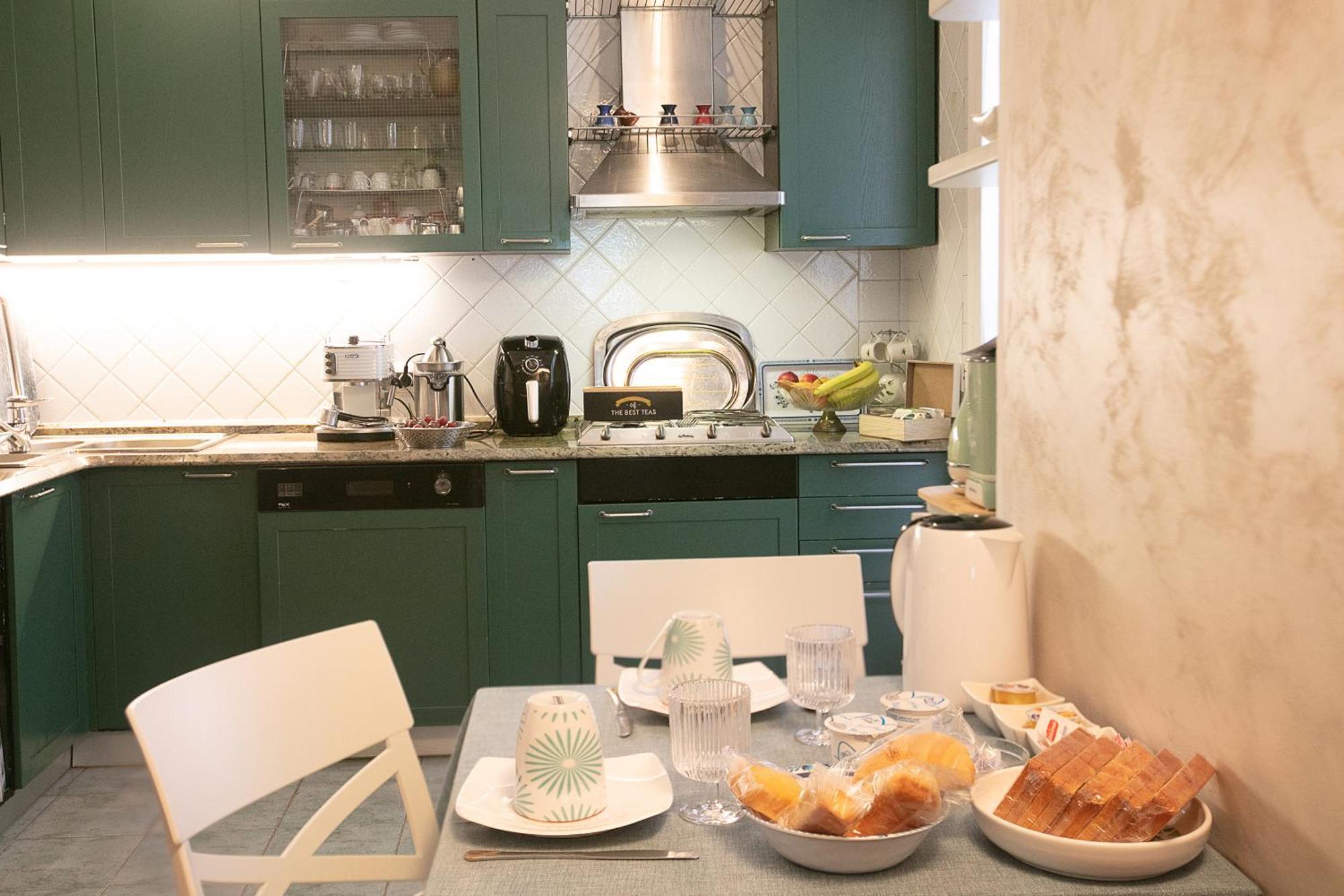 Giardini E Mare Bed & Breakfast Quartu SantʼElena Екстериор снимка