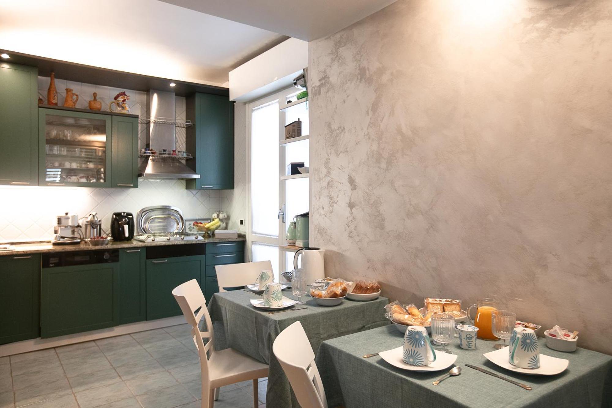 Giardini E Mare Bed & Breakfast Quartu SantʼElena Екстериор снимка